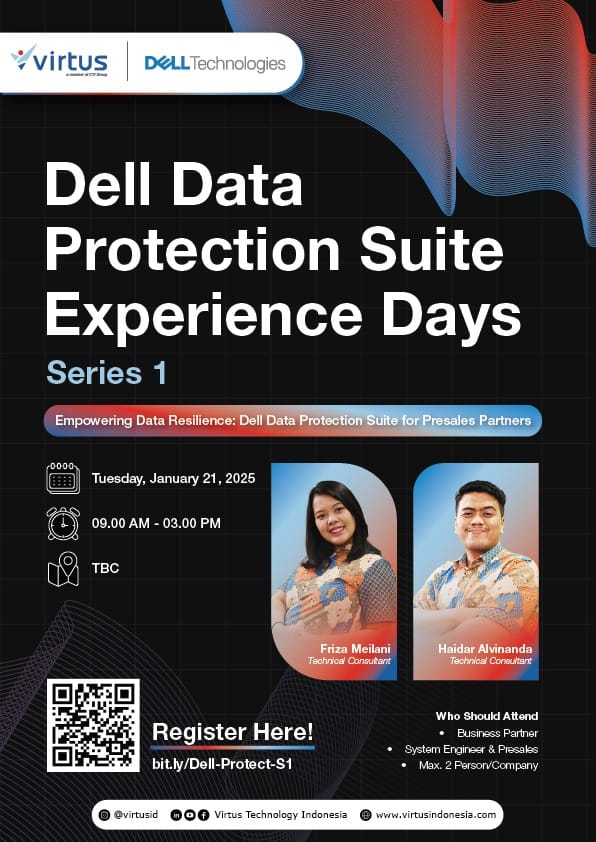 Event Dell Data Protection Suite